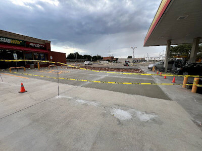 Asphalt Repair